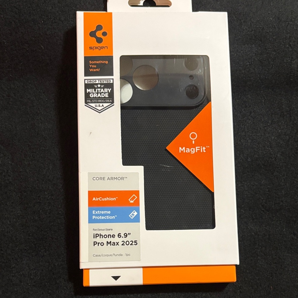 Iphone 17 Pro Max Case
